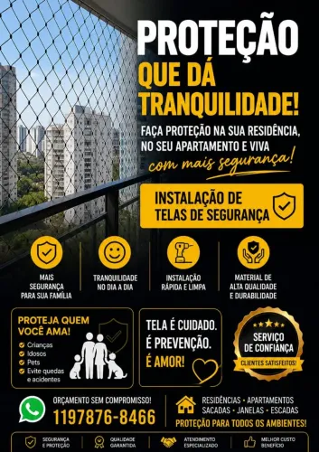ARCANJO REDES " REDE DE PROTEÇÃO"