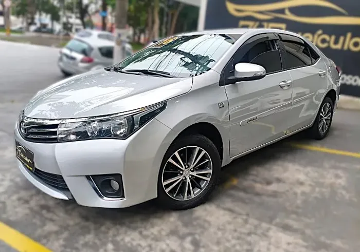 Toyota Corolla XEI 2.0 Flex 16V Aut. 2016