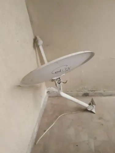 Antena parabólica da oi 