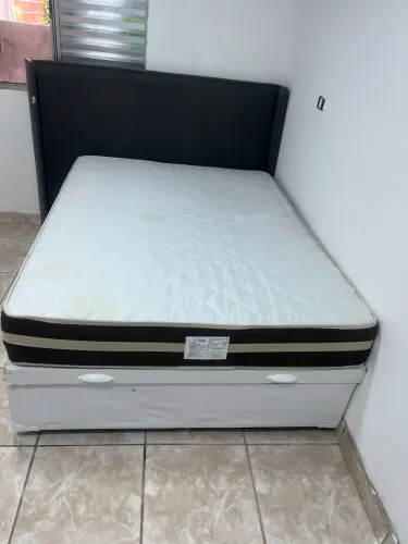 Base box casal BAÚ