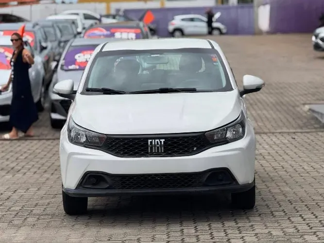 Fiat Argo Drive 1.0 6V Flex 2025