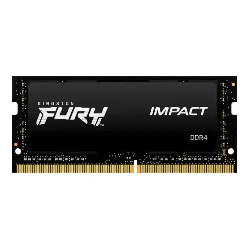 Memória RAM para Notebook Kingston Fury Impact, 16GB, 5600MHz, DDR5