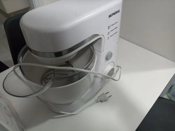 Batedeira Planetária