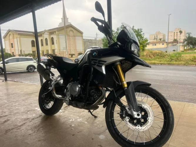 BMW 850GS A MAIS NOVA DE BRASÍLIA