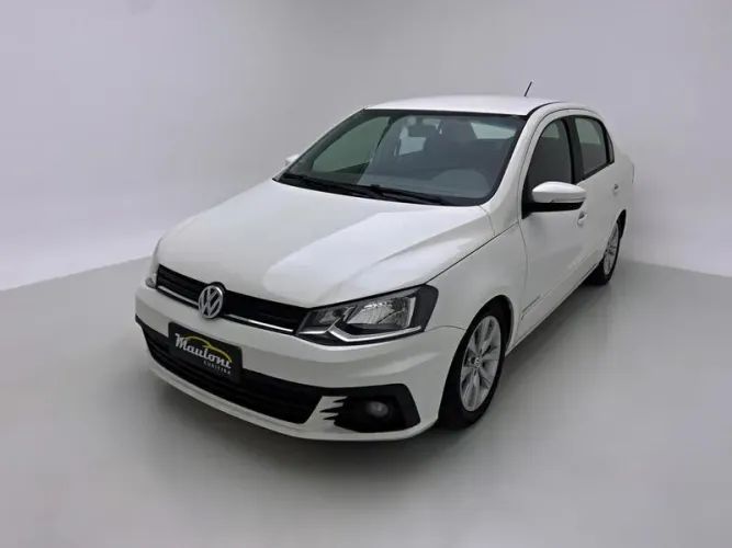 Volkswagen Voyage Comfortline 1.0 T.flex 12V 4P 2017