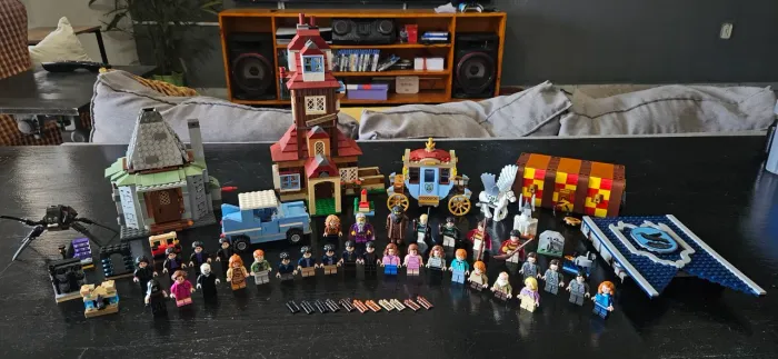 Lego Harry Potter Lote