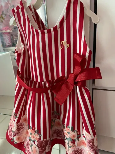 Vestido menina
