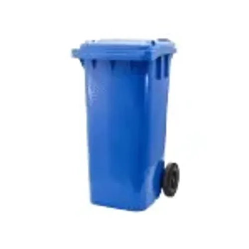 Contentores com Rodas 120 litros Bralimpia