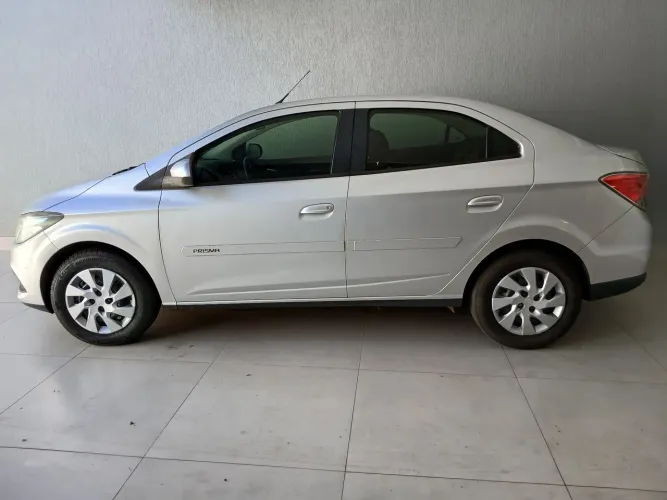 Chevrolet Prisma Sed. LT 1.4 8V Flexpower 4P 2013