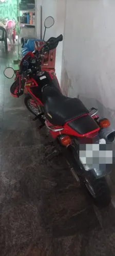Bros NXR 150 Super conservada