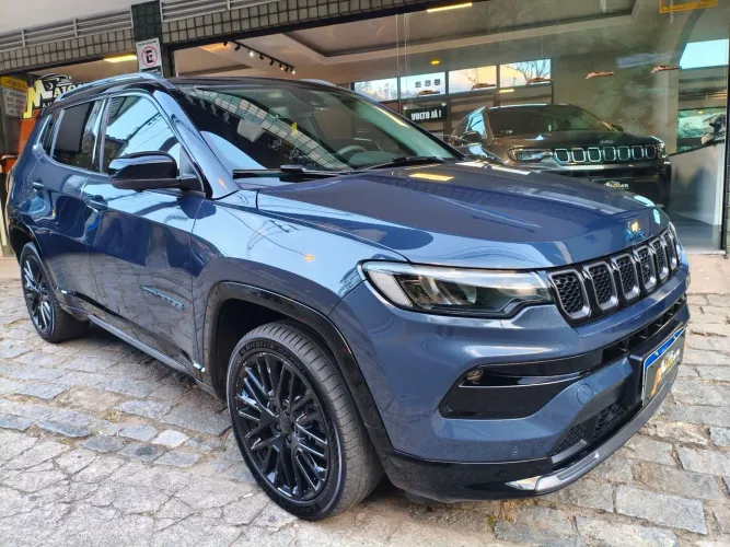 Jeep Compass S 1.3 TB 4XE Aut. (hybrido) 2023