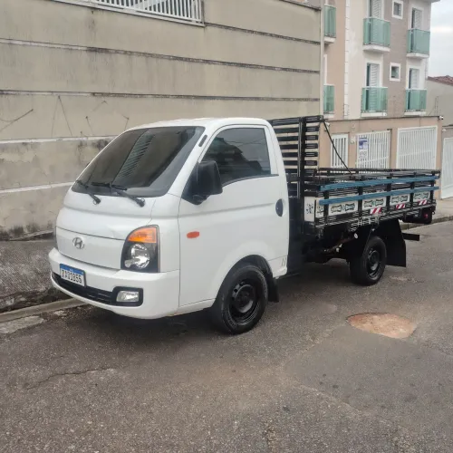 Hyundai HR 2.5 TCI Diesel (rs/rd) 2021