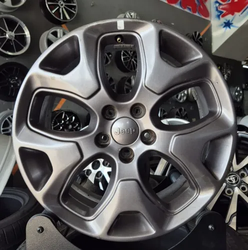 Jogo de rodas Compass aro 18 5x110