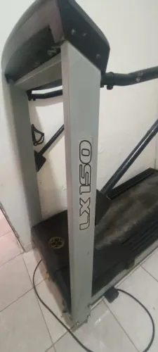 Esteira profissional (defeito na placa)