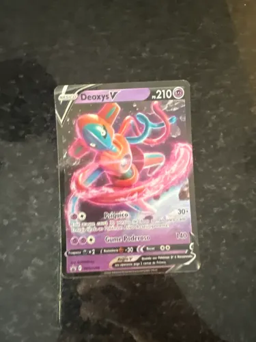 Carta Pokémon