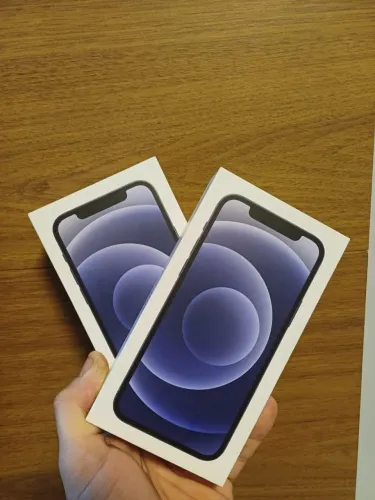 IPhone 12 128G todo original