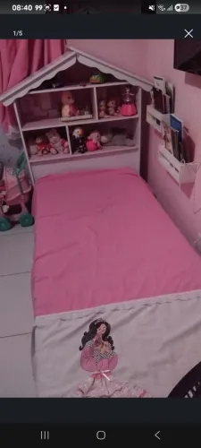 Cama infantil