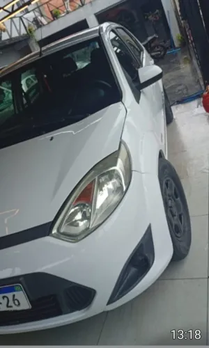 Ford Fiesta 1.6 8V Flex/class 1.6 8V Flex 5P 2013