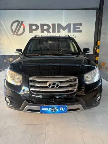 Hyundai Santa Fe GLS 3.5 V6 4X4 Tiptronic 2012