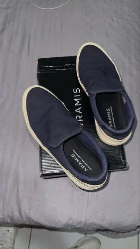 Tênis Slipon Aramis