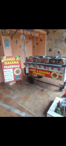 Barraca de caldo