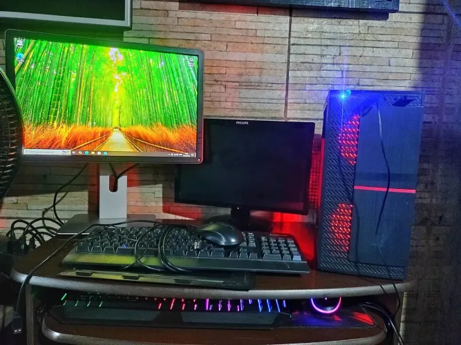 Vendo Pc gamer completo 