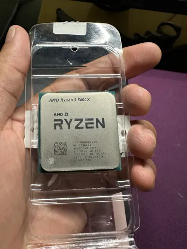 Processador Ryzen 5 5600x 