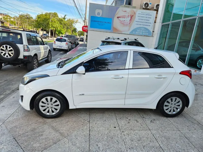 Hyundai HB20 C./c.plus/c.style 1.6 Flex 16V Mec. 2013