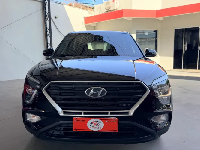 Hyundai Creta Comfort 1.0 TB 12V Flex AUT 2024