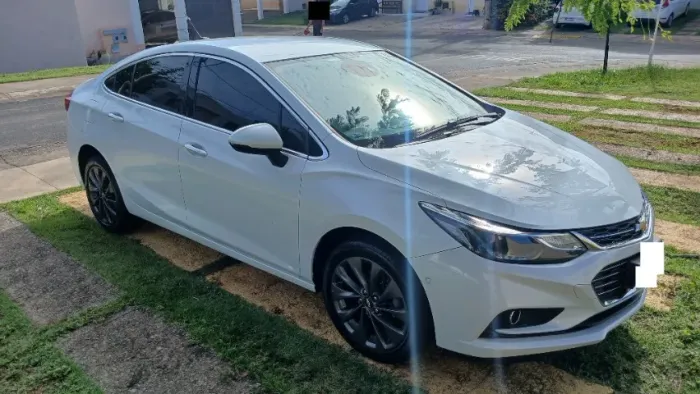Chevrolet Cruze LTZ 1.4 16V Turbo Flex 4P Aut. 2018