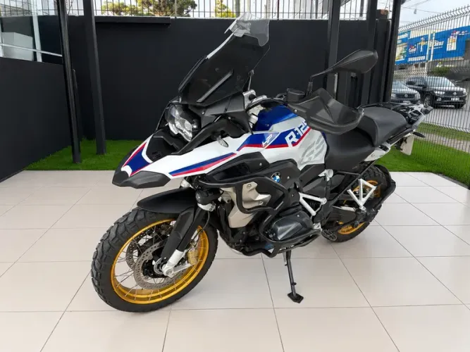 BMW R 1250 GS 2020