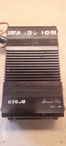 AMPLIFICADOR TOJO AB2000