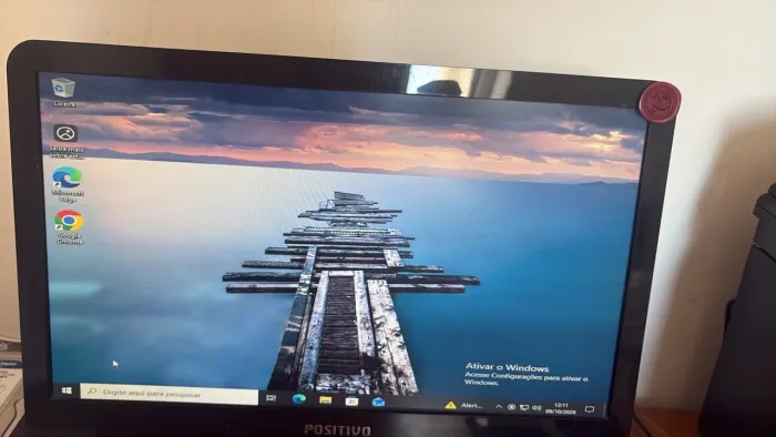VENDO MONITOR POSITIVO