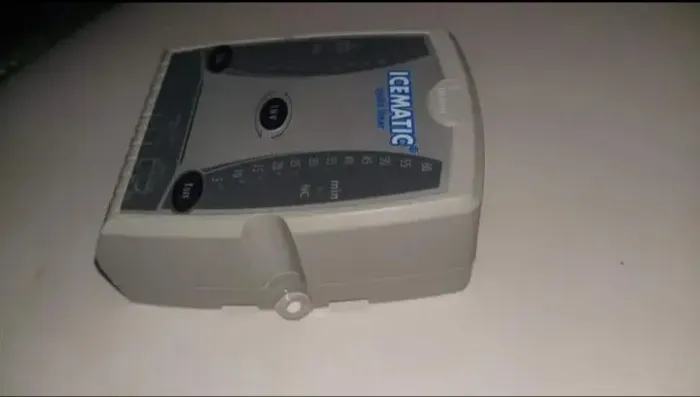 Temporizador 110/220 Icematic Versão Full Gauge 