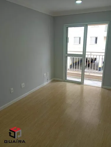 Apartamento para aluguel 2 quartos 1 vaga Utinga - Santo André - SP
