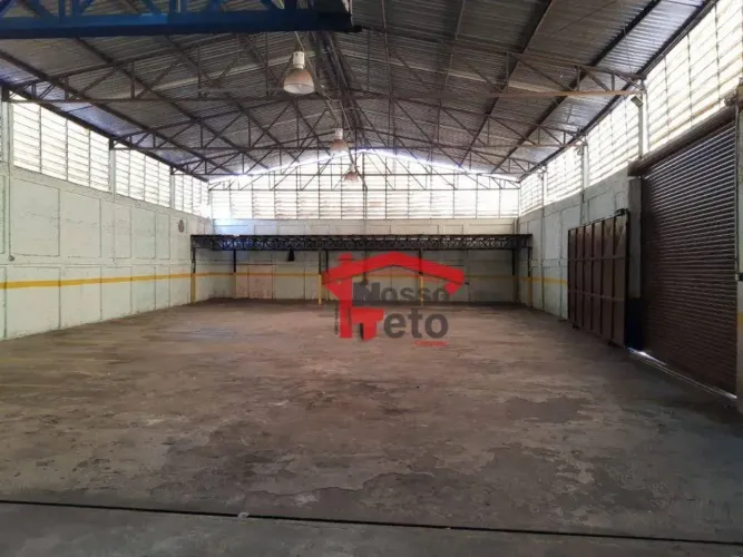 Galpão para alugar, 460 m² por R$ 11.100,00/mês - Jardim Santo Elias - São Paulo/SP