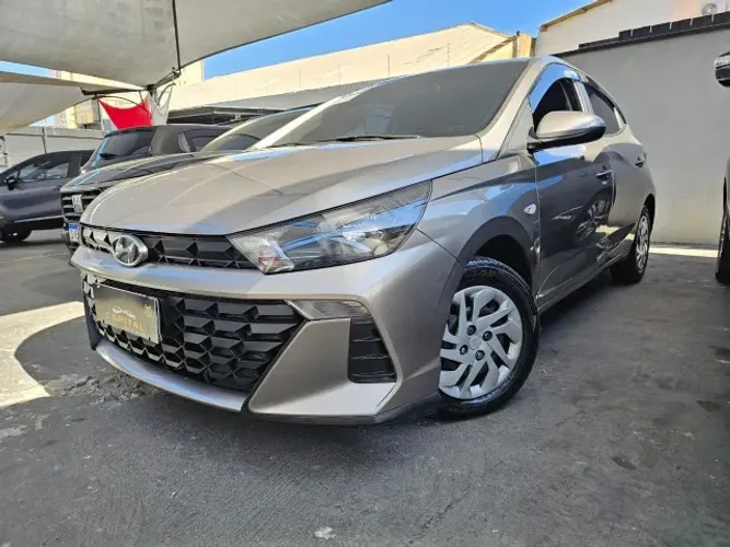 Hyundai HB20 Sense 1.0 Flex 12V MEC 2024