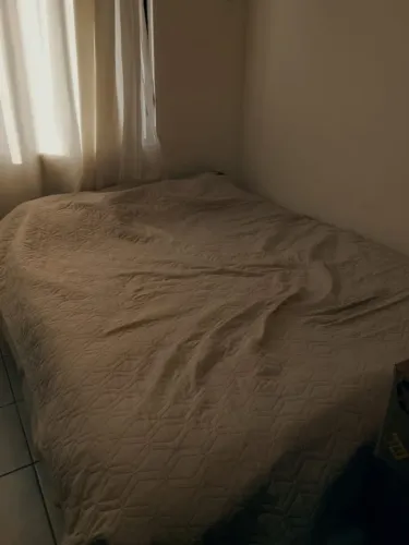 Cama Box Casal com base 