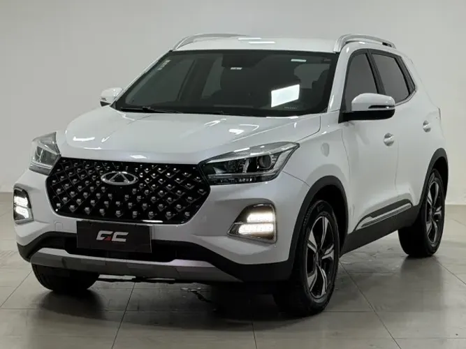 Chery Tiggo 5X Sport 1.5 Turbo Flex Aut. 2024