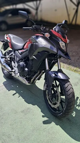*CB 500x 2016 COM PREÇO JUSTO...