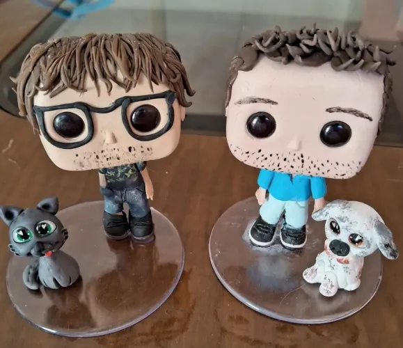 funko pop personalizado
