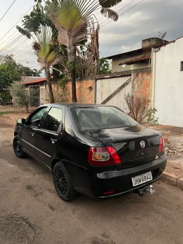 Fiat Siena 1.0/ EX 1.0 MPI Fire/ Fire Flex 8V 2010