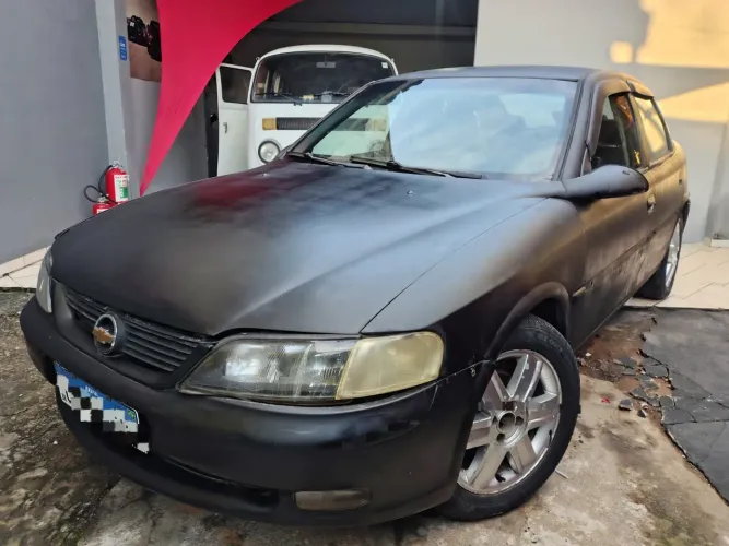 Chevrolet Vectra GLS/expres.2.2/ 2.0 E 2.0 CD 8V 1999