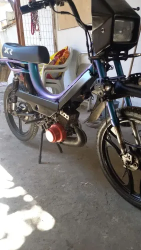 Mobilete 60cc caloi