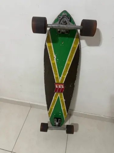 Longboard semi novo