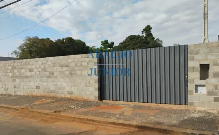 TERRENO COMERCIAL em Americana - São Paulo, Jardim São Roque