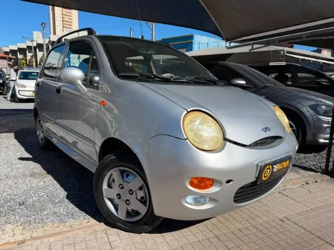 Chery QQ 1.1/1.0 12V 69cv 5P 2012