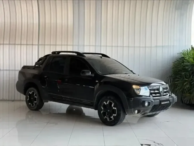 Renault Duster Oroch Outsider 1.3tce Flex Aut. 2025