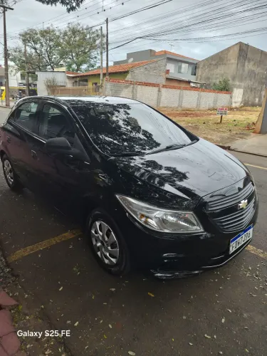 Chevrolet Onix JOY Hatch 1.0 8V Flex Mec. 4P 2018