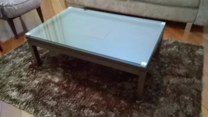 Mesa de Centro seminova
